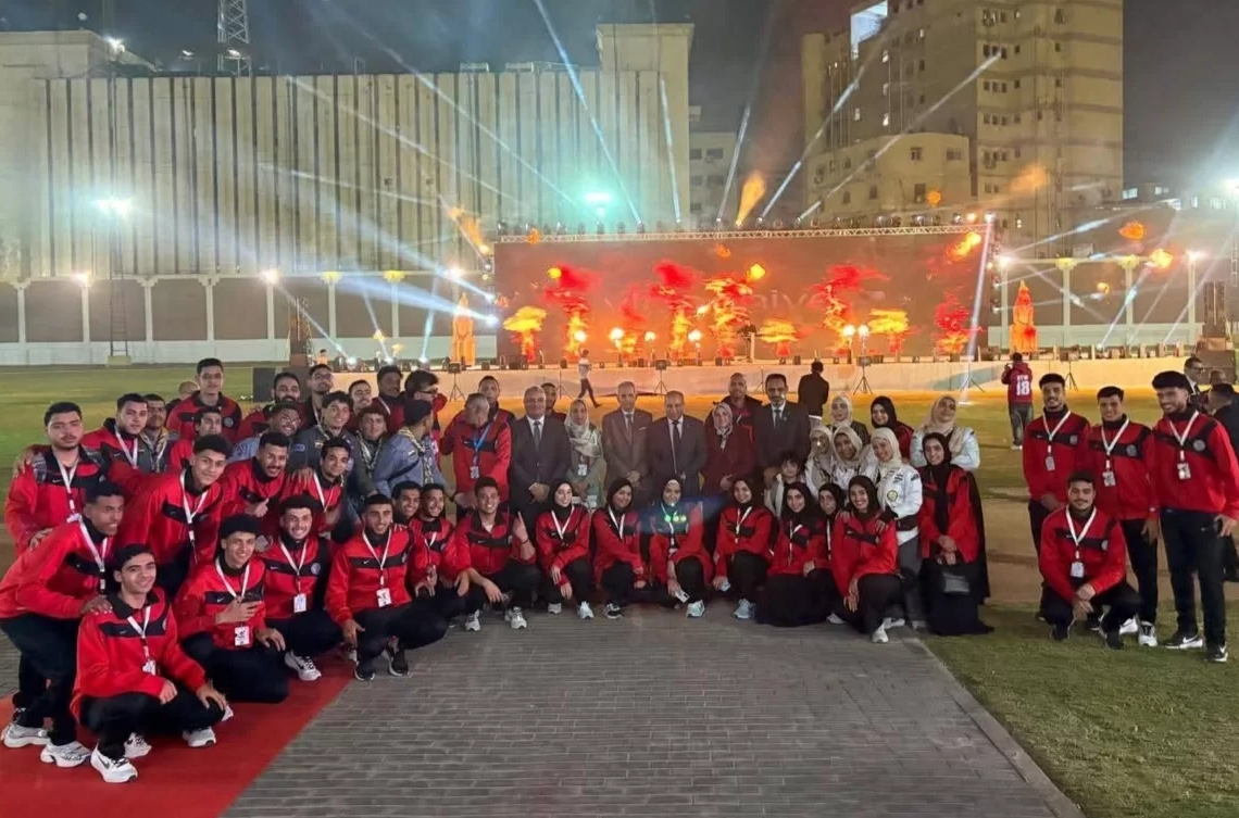 زراعة القناة تحصد المركز الثاني بالدورة الزراعية الأفروعربية 18 - جريدة المساء