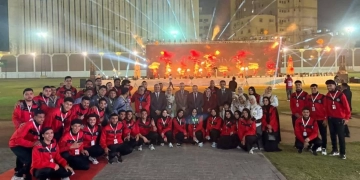 زراعة القناة تحصد المركز الثاني بالدورة الزراعية الأفروعربية 1 - جريدة المساء