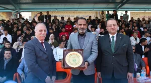 زراعة القناة تحصد المركز الثاني بالدورة الزراعية الأفروعربية 22 - جريدة المساء