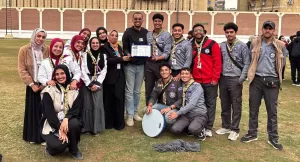 زراعة القناة تحصد المركز الثاني بالدورة الزراعية الأفروعربية 24 - جريدة المساء