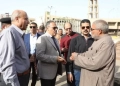 محافظ الشرقية يقود حملة مكبرة لرفع الإشغالات ببلبيس 27 - جريدة المساء