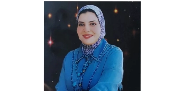 "بليرينا".. إطلالة مبدعة للأديبة أميرة حامد 1 - جريدة المساء