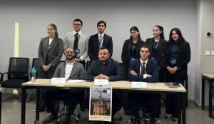 عين شمس الثاني إقليميا.. وتتأهل لنهائيات مسابقة "أكسفورد" 23 - جريدة المساء