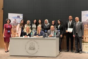 عين شمس الثاني إقليميا.. وتتأهل لنهائيات مسابقة "أكسفورد" 21 - جريدة المساء