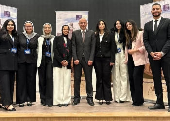 عين شمس الثاني إقليميا.. وتتأهل لنهائيات مسابقة "أكسفورد" 23 - جريدة المساء