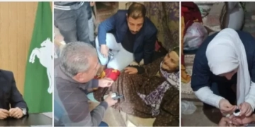 محافظ الشرقية ينتصر للإنسانية ويعيد الكرامة لسيدة مسنة بقرية بهنباي 2 - جريدة المساء محافظ الشرقية ينتصر للإنسانية ويعيد الكرامة لسيدة مسنة بقرية بهنباي 1 - جريدة المساء