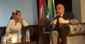 ثقافة الإسماعيلية يشهد الملحمة الوطنية «رحلة من الحرب إلى البنيان» 25 - جريدة المساء