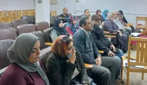 جامعة القناة تطلق برنامجا حول ريادة الأعمال والتدريب المهني  21 - جريدة المساء