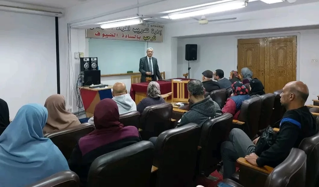 جامعة القناة تطلق برنامجا حول ريادة الأعمال والتدريب المهني  19 - جريدة المساء