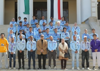 دورة لتأهيل قادة الوحدات الكشفية بالمنيا 25 - جريدة المساء