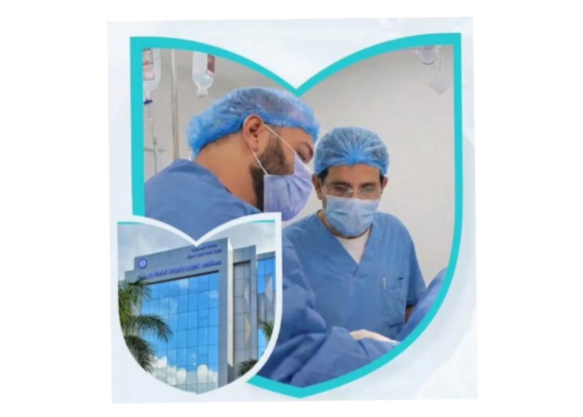 استئصال "فتق مورجاجني" معقد بمستشفى أبوخليفة 18 - جريدة المساء