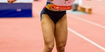 وزير الرياضة يهنئ بسنت حميدة لتتويجها بذهبية سباق 400 متر 1 - جريدة المساء