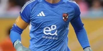 الشناوي يطلب الرحيل من الاهلي 1 - جريدة المساء