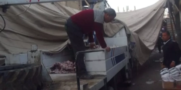 رفع 73 حالة إشغال طريق بشوارع القنطرة غرب 1 - جريدة المساء