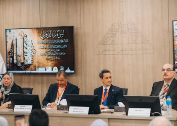 انطلاق مؤتمر آثار عين شمس «نقوش المنشآت عبر العصور» 24 - جريدة المساء