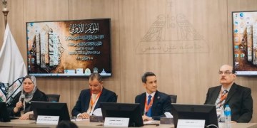 انطلاق مؤتمر آثار عين شمس «نقوش المنشآت عبر العصور» 1 - جريدة المساء