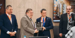 انطلاق مؤتمر آثار عين شمس «نقوش المنشآت عبر العصور» 23 - جريدة المساء