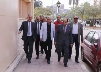 جامعة الزقازيق ترفع درجة الاستعداد لاستقبال الفصل الدراسي الثاني 24 - جريدة المساء