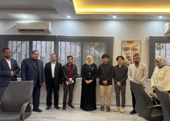 شيخ الأزهر يقدم دعما ماليا لأسرة الطالب الإندونيسي شهيد العلم 37 - جريدة المساء