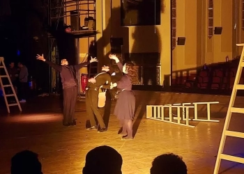 "بنفكر في اسم".. علي قصر ثقافة الاسماعيلية 25 - جريدة المساء