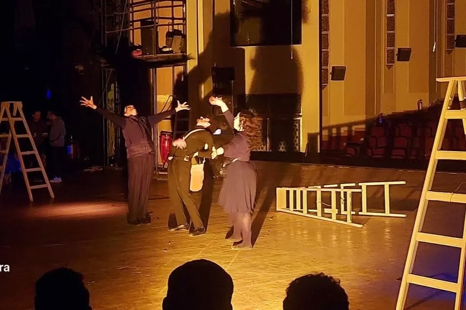 "بنفكر في اسم".. علي قصر ثقافة الاسماعيلية 19 - جريدة المساء