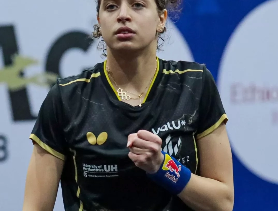 هنا جودة: أحلم بميدالية في أولمبياد "لوس أنجلوس" 17 - جريدة المساء