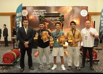 انطلاق اليوم الثاني لكاس العالم للقوةالبدنية.. ومصر حصدت 43ميدالية 25 - جريدة المساء