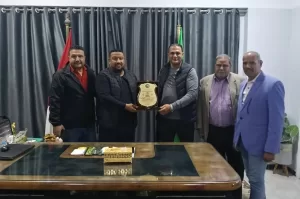 مستقبل وطن يكرم قيادات مجلس مدينة القنطرة غرب 22 - جريدة المساء مستقبل وطن يكرم قيادات مجلس مدينة القنطرة غرب 21 - جريدة المساء