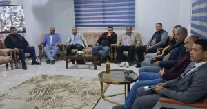 مستقبل وطن يكرم قيادات مجلس مدينة القنطرة غرب 26 - جريدة المساء مستقبل وطن يكرم قيادات مجلس مدينة القنطرة غرب 25 - جريدة المساء