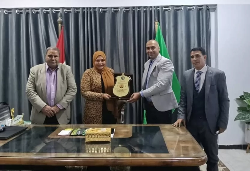 مستقبل وطن يكرم قيادات مجلس مدينة القنطرة غرب 20 - جريدة المساء مستقبل وطن يكرم قيادات مجلس مدينة القنطرة غرب 19 - جريدة المساء