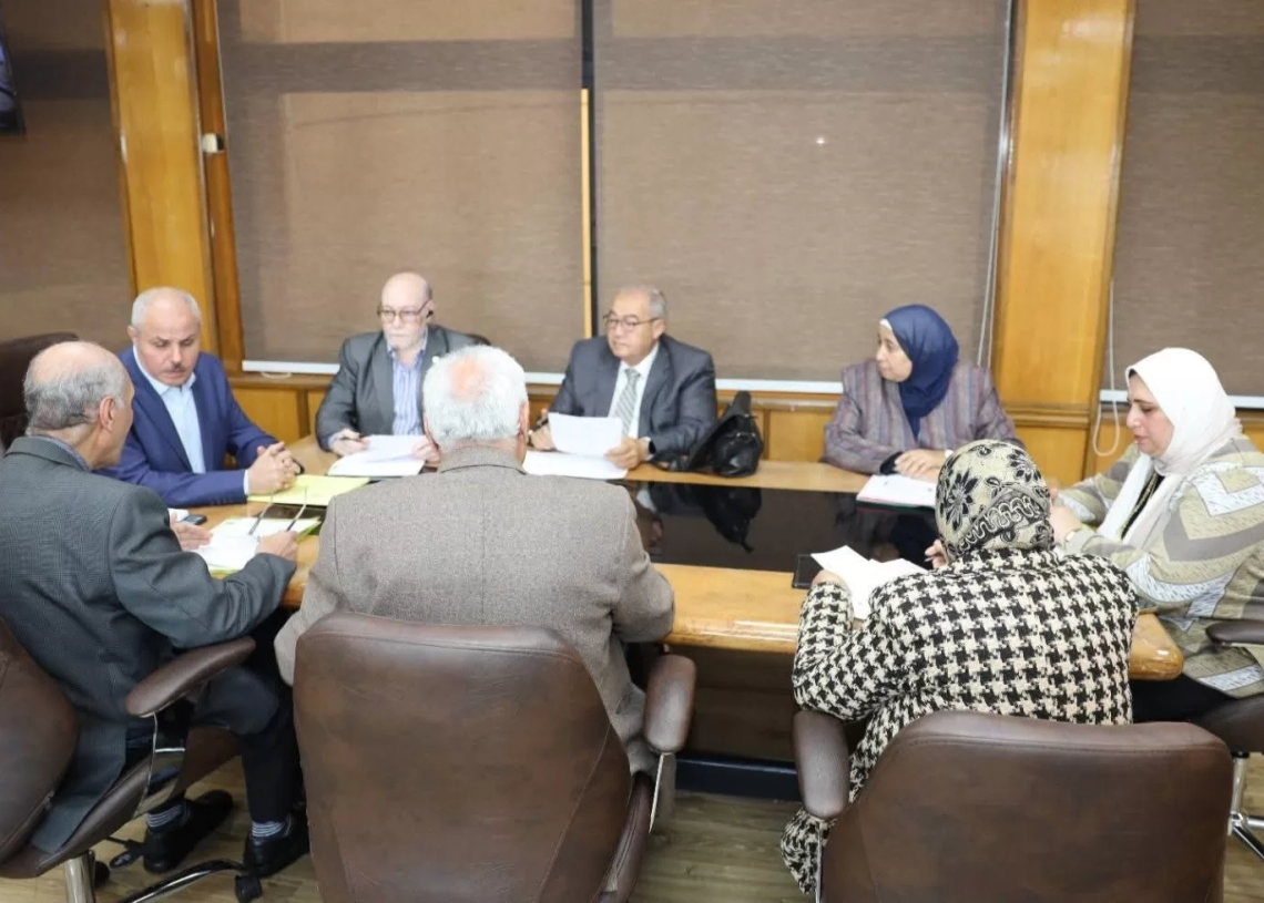 جامعة القناة تعلن أسماء الفائزين بجائزة د.أحمد عسكر 19 - جريدة المساء