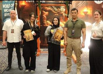 مصر تحصد 48 ميدالية في ثان أيام بطولة كأس العالم للقوة البدنية بالهرم 25 - جريدة المساء