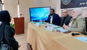 آداب طنطا تُنظّم مسابقة الطالب والطالبة المثالية  37 - جريدة المساء