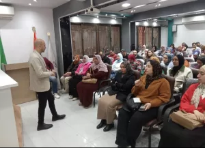 الشرقية ترفع مستوى الإعلام الصحي وتكريم الأم المثالية للعاملات في القطاع الطبي 46 - جريدة المساء