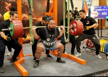 استئناف منافسات بطولة كأس العالم للقوة البدنية 2026 25 - جريدة المساء