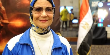 غادة عبدالحميد: استضافة كأس العالم للقوة البدنية للمرة الرابعة يوكد الثقة الدولية في مصر 1 - جريدة المساء