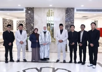 مؤسسو مراكز اللغة العربية بإندونيسيا في ضيافة الأزهر الشريف 23 - جريدة المساء