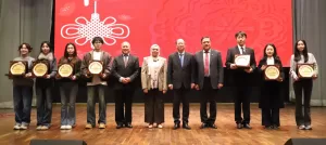 معهد "كونفوشيوس" بعين شمس يحتفل بعيد الربيع الصيني 23 - جريدة المساء