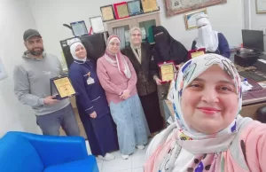 مركز طب أسرة ابوخليفة يكرم المتميزين 23 - جريدة المساء