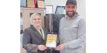 مركز طب أسرة ابوخليفة يكرم المتميزين 1 - جريدة المساء