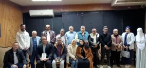 تكريم أدباء الإسماعيلية المشاركين بأعمال في معرض الكتاب 36 - جريدة المساء