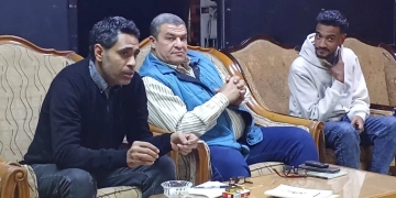 تكريم أدباء الإسماعيلية المشاركين بأعمال في معرض الكتاب 17 - جريدة المساء