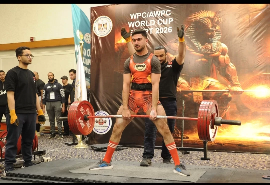 اليوم ختام منافسات بطولة كأس العالم للقوة البدنية 2026 16 - جريدة المساء