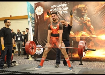 اليوم ختام منافسات بطولة كأس العالم للقوة البدنية 2026 26 - جريدة المساء