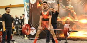 اليوم ختام منافسات بطولة كأس العالم للقوة البدنية 2026 1 - جريدة المساء