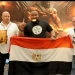 حامد خلاف : أهدى ذهبية كأس العالم للقوة لوالدي .. ومنتخب مصر كسر الأرقام القياسية 3 - جريدة المساء