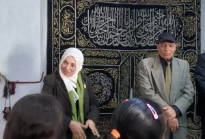 طلاب المعاهد الأزهرية بالعريش زاروا متحف التراث السيناوي 22 - جريدة المساء طلاب المعاهد الأزهرية بالعريش زاروا متحف التراث السيناوي 21 - جريدة المساء