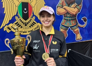 هنا جودة: لقب أفريقيا في ليبيا خطوة جديدة و طموحي حصد البطولات 27 - جريدة المساء