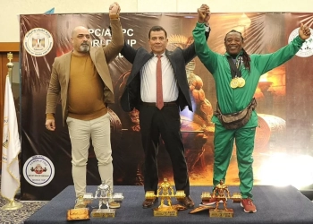 رئيس اتحاد القوة البدنية: مصر أصبحت عاصمة العالم للباور ليفتنج.. ونستهدف توسيع قاعدة الأبطال 24 - جريدة المساء رئيس اتحاد القوة البدنية: مصر أصبحت عاصمة العالم للباور ليفتنج.. ونستهدف توسيع قاعدة الأبطال 23 - جريدة المساء