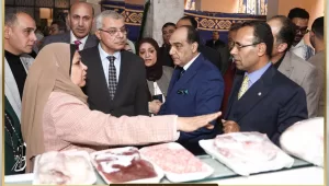 جامعة الزقازيق تُطلق مهرجان الكليات المنتجة.. منصة للإبداع الأخضر وربط التعليم بسوق العمل 26 - جريدة المساء جامعة الزقازيق تُطلق مهرجان الكليات المنتجة.. منصة للإبداع الأخضر وربط التعليم بسوق العمل 25 - جريدة المساء